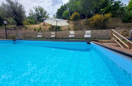 San Severino Marche House | 200 m² House ∙ 4 bedrooms ∙ 10 guests