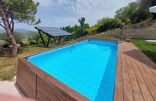 San Severino Marche House | 200 m² House ∙ 4 bedrooms ∙ 10 guests