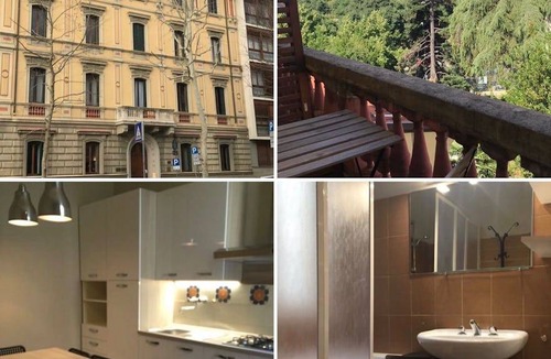 Santissima Annunziata Other | 200 m² Shared room ∙ 1 bedroom ∙ 1 guest