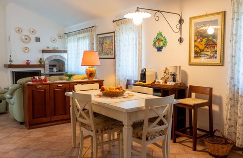 Canale Monterano Villa | 200 m² Villa ∙ 1 bedroom ∙ 6 guests