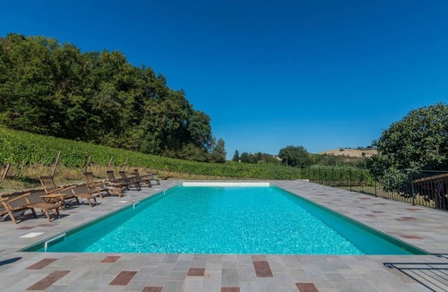 Mogliano Villa | 200 m² Villa ∙ 3 bedrooms ∙ 6 guests