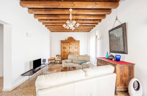Olmo di Mira Villa | 200 m² Villa ∙ 3 bedrooms ∙ 5 guests