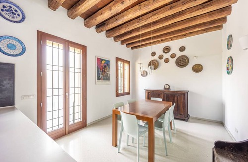 Olmo di Mira Villa | 200 m² Villa ∙ 3 bedrooms ∙ 5 guests