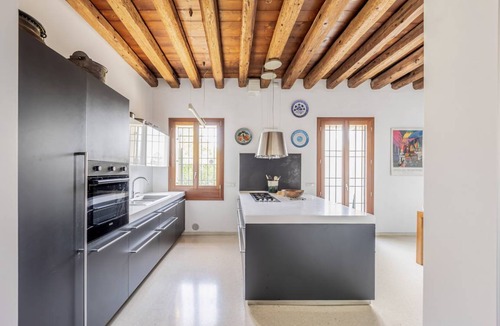 Olmo di Mira Villa | 200 m² Villa ∙ 3 bedrooms ∙ 5 guests