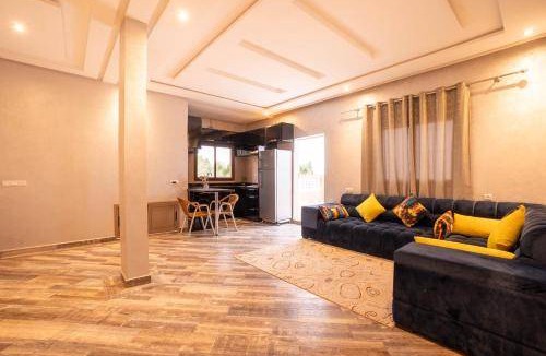 Aghouatim Villa | 2000 m² Villa ∙ 1 bedroom ∙ 10 guests