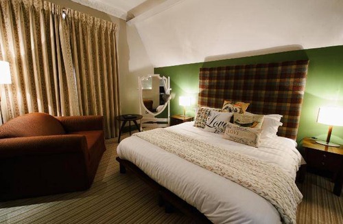Dorridge Bed & Breakfast | 21 m² Bed and breakfast ∙ 2 guests