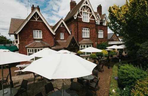 Dorridge Bed & Breakfast | 21 m² Bed and breakfast ∙ 2 guests