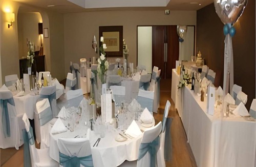 Dorridge Bed & Breakfast | 21 m² Bed and breakfast ∙ 2 guests