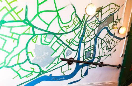 Bristol City Centre Hostel | 21 m² Hostel ∙ 5 guests