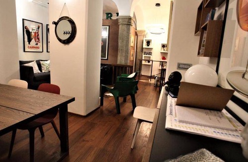 Roman Quarter Apartment | 210 m² Apartment ∙ 3 bedrooms ∙ 7 guests