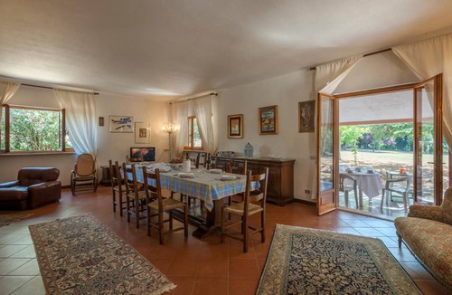 Ponzano di Fermo House | 210 m² House ∙ 4 bedrooms ∙ 8 guests