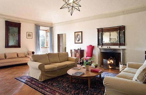 San Pietro in Bossolo House | 22 m² Farmhouse ∙ 3 guests