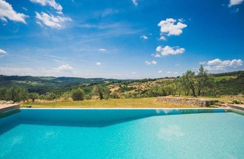 San Pietro in Bossolo House | 22 m² Farmhouse ∙ 3 guests