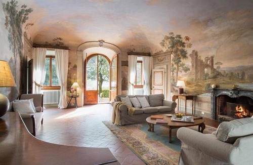 San Pietro in Bossolo House | 22 m² Farmhouse ∙ 3 guests