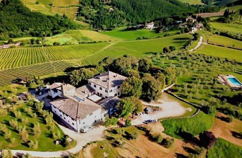 San Pietro in Bossolo House | 22 m² Farmhouse ∙ 3 guests