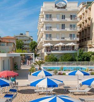 Cattolica Hotel | 22 m² Hotel ∙ 5 guests