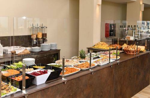 Cattolica Hotel | 22 m² Hotel ∙ 5 guests
