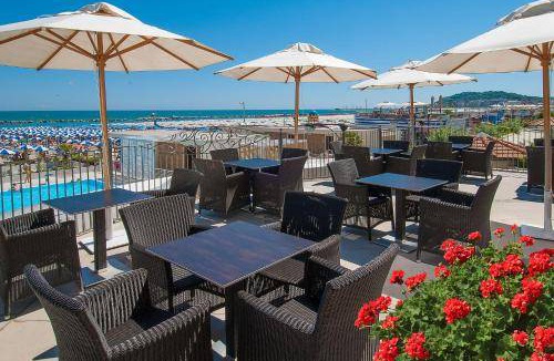 Cattolica Hotel | 22 m² Hotel ∙ 5 guests
