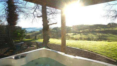 Llanfyllin House | 22 m² House ∙ 1 bedroom ∙ 2 guests