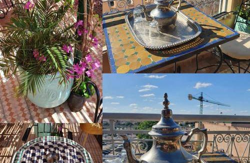 Meknes House | 22 m² Riad ∙ 2 guests