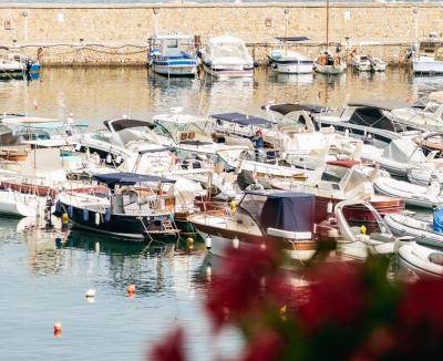 San Marco di Castellabate Apartment | 22 m² Serviced apartment ∙ 2 guests