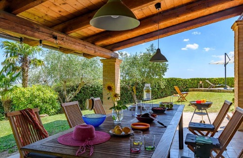 Ripe San Ginesio House | 220 m² House ∙ 4 bedrooms ∙ 8 guests