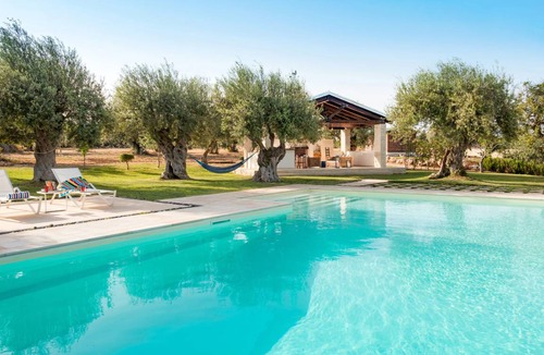 Rosolini Villa | 220 m² Villa ∙ 5 bedrooms ∙ 10 guests
