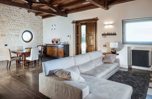 Rosolini Villa | 220 m² Villa ∙ 5 bedrooms ∙ 10 guests