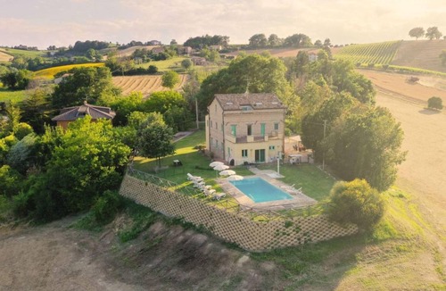 Montedinove House | 225 m² House ∙ 6 bedrooms ∙ 12 guests