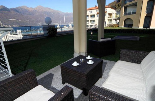 Maccagno Apartment | 230 m² Serviced apartment ∙ 4 bedrooms ∙ 127 guests