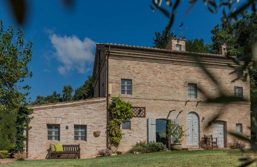 Mogliano Villa | 237 m² Villa ∙ 4 bedrooms ∙ 8 guests