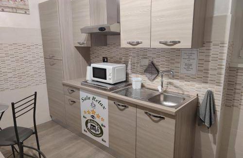 Zona XXXIII Acilia Sud Bed & Breakfast | 24 m² Bed and breakfast ∙ 2 guests