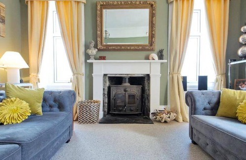 Hunspow Bed & Breakfast | 24 m² Bed and breakfast ∙ 3 guests