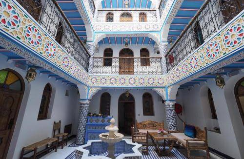 Souika House | 24 m² Riad ∙ 2 guests