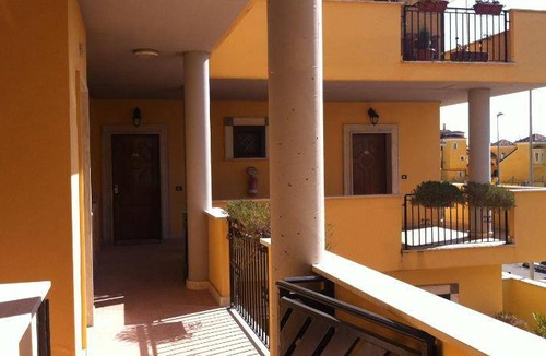 Isola Sacra Apartment | 24 m² Serviced apartment ∙ 127 guests