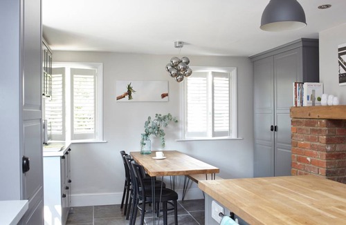 Ryde House | 240 m² House ∙ 5 bedrooms ∙ 10 guests