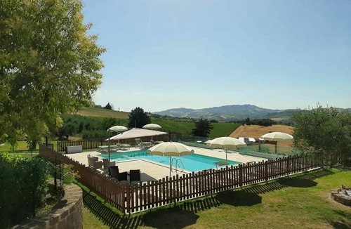 Carassai Villa | 240 m² Villa ∙ 4 bedrooms ∙ 11 guests