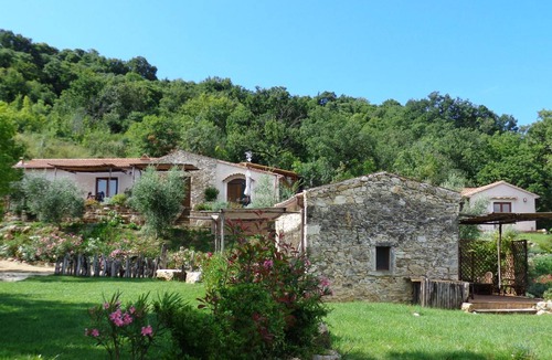 Saturnia Apartment | 25 m² Apartment ∙ 1 bedroom ∙ 3 guests