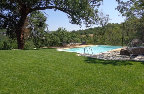 Saturnia Apartment | 25 m² Apartment ∙ 1 bedroom ∙ 3 guests