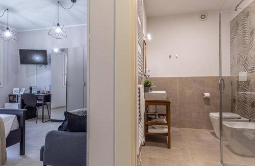 Mirandola Apartment | 25 m² Apartment ∙ 2 guests