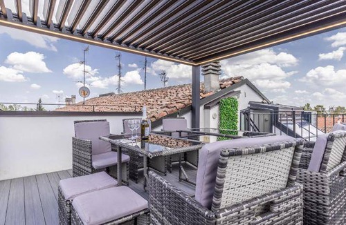 Mirandola Apartment | 25 m² Apartment ∙ 2 guests