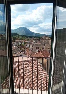 Rocca di Mezzo Bed & Breakfast | 25 m² Bed and breakfast ∙ 4 guests