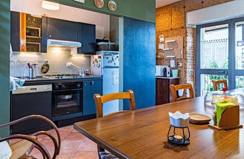 Lanciano Bed & Breakfast | 25 m² Bed and breakfast ∙ 3 guests