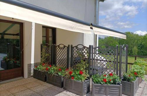 Rueglio Bed & Breakfast | 25 m² Bed and breakfast ∙ 4 guests