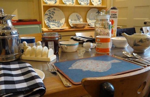 Lower Heyford Bed & Breakfast | 25 m² Bed and breakfast ∙ 4 guests
