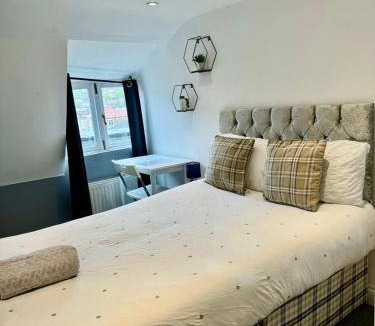 Saint Paul's Bed & Breakfast | 25 m² Bed and breakfast ∙ 1 bedroom ∙ 2 guests