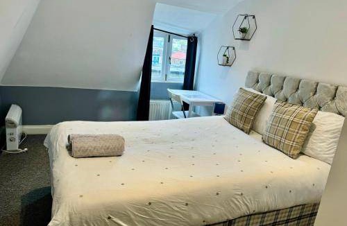 Saint Paul's Bed & Breakfast | 25 m² Bed and breakfast ∙ 1 bedroom ∙ 2 guests