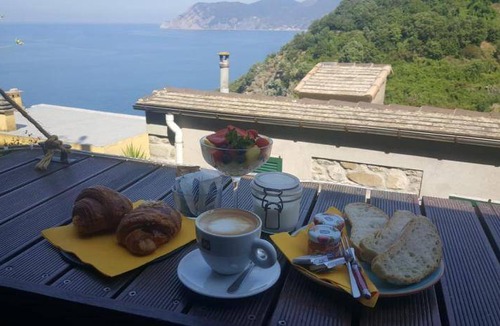 Corniglia House | 25 m² Farmhouse ∙ 127 guests
