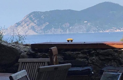 Corniglia House | 25 m² Farmhouse ∙ 127 guests
