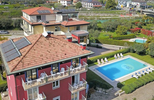 Torbole sul Garda Hotel | 25 m² Hotel ∙ 1 bedroom ∙ 3 guests